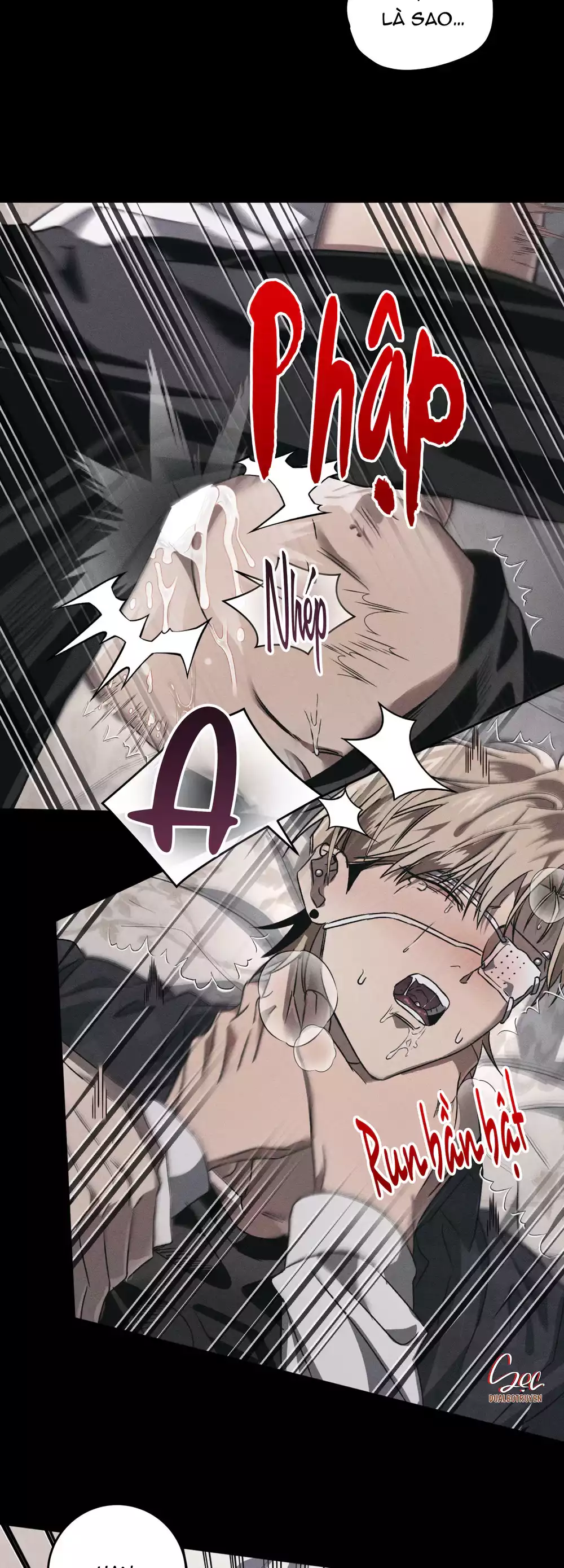 ANH EM TƯƠNG TÀN Chapter 9 - Trang 2