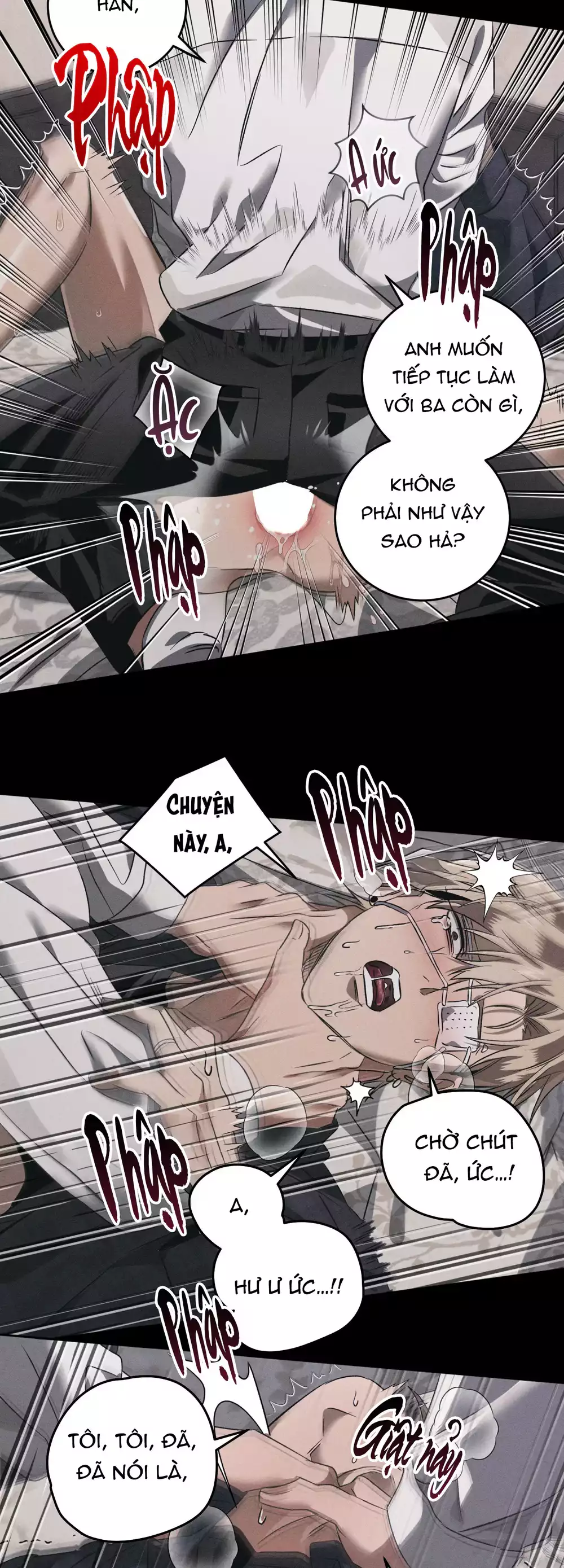 ANH EM TƯƠNG TÀN Chapter 9 - Trang 2