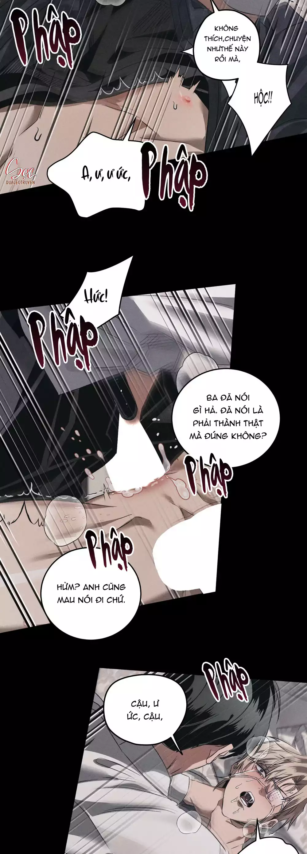 ANH EM TƯƠNG TÀN Chapter 9 - Trang 2