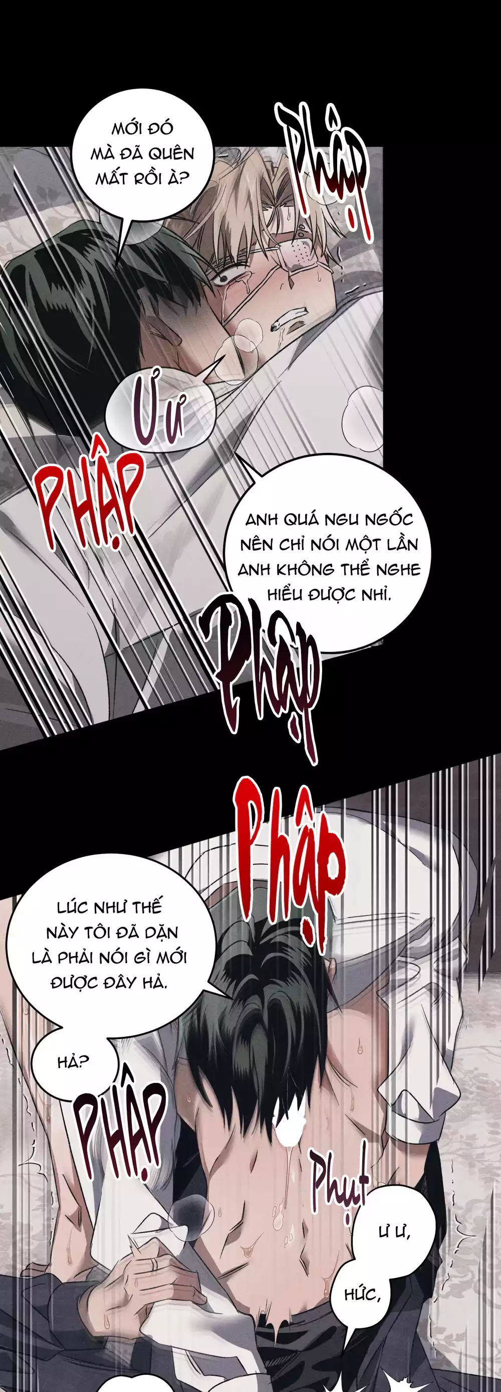 ANH EM TƯƠNG TÀN Chapter 9 - Trang 2
