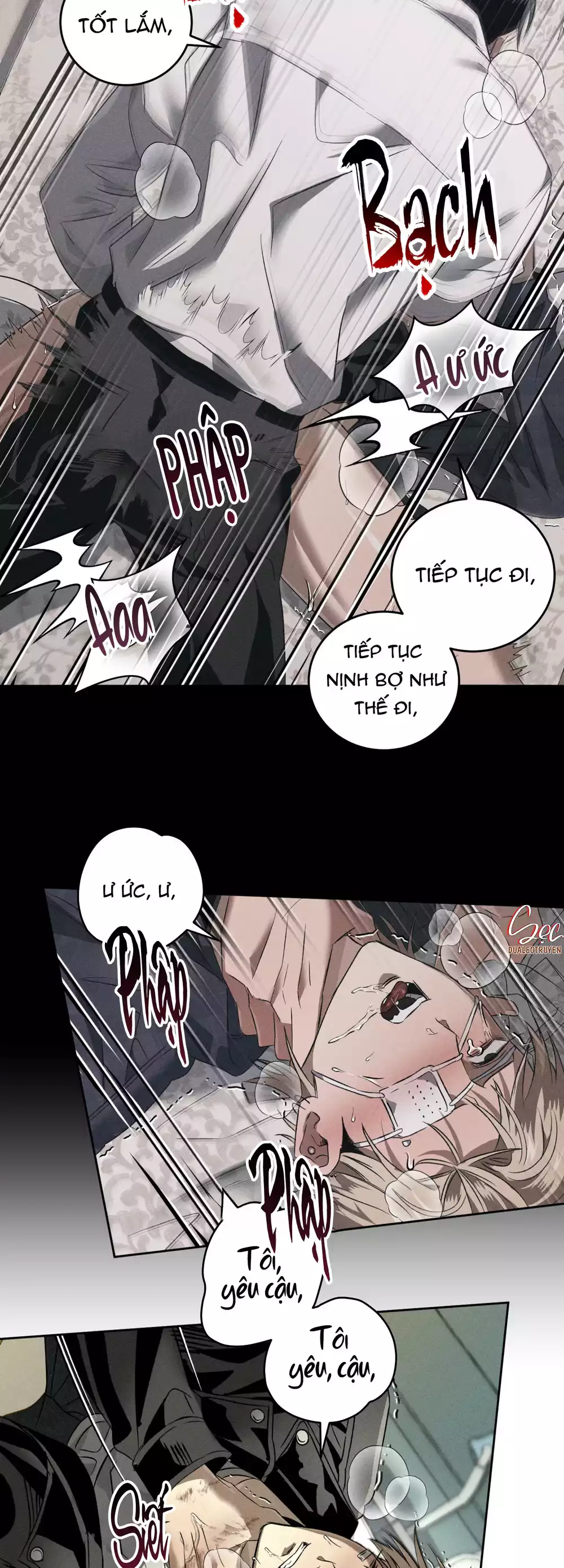 ANH EM TƯƠNG TÀN Chapter 9 - Trang 2