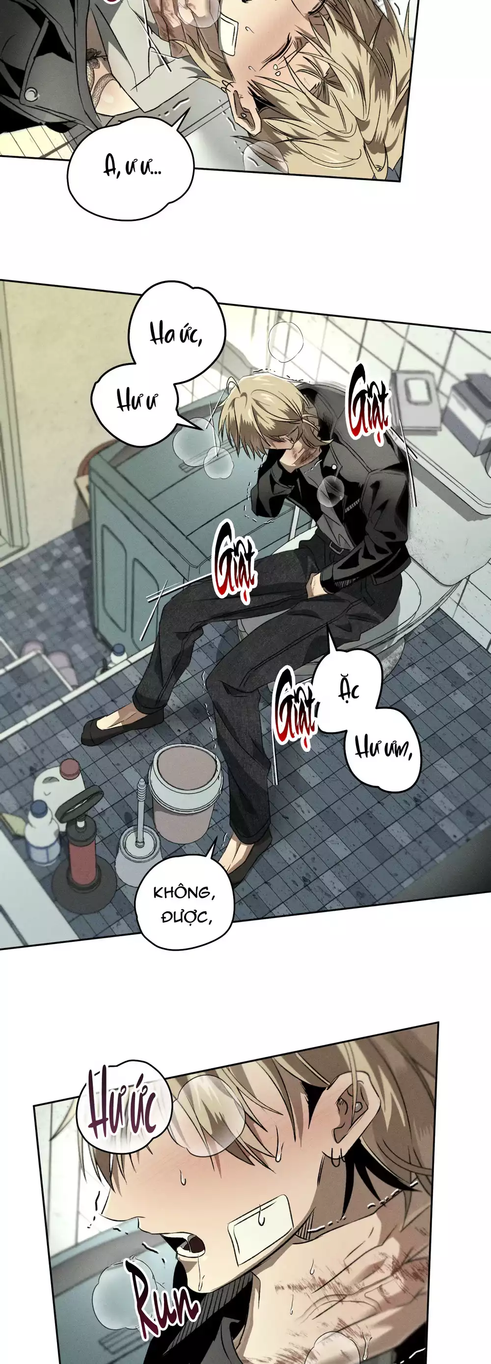 ANH EM TƯƠNG TÀN Chapter 9 - Trang 2