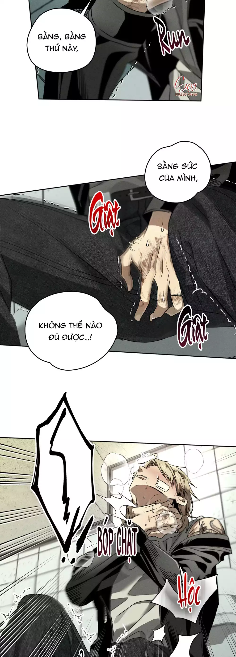 ANH EM TƯƠNG TÀN Chapter 9 - Trang 2