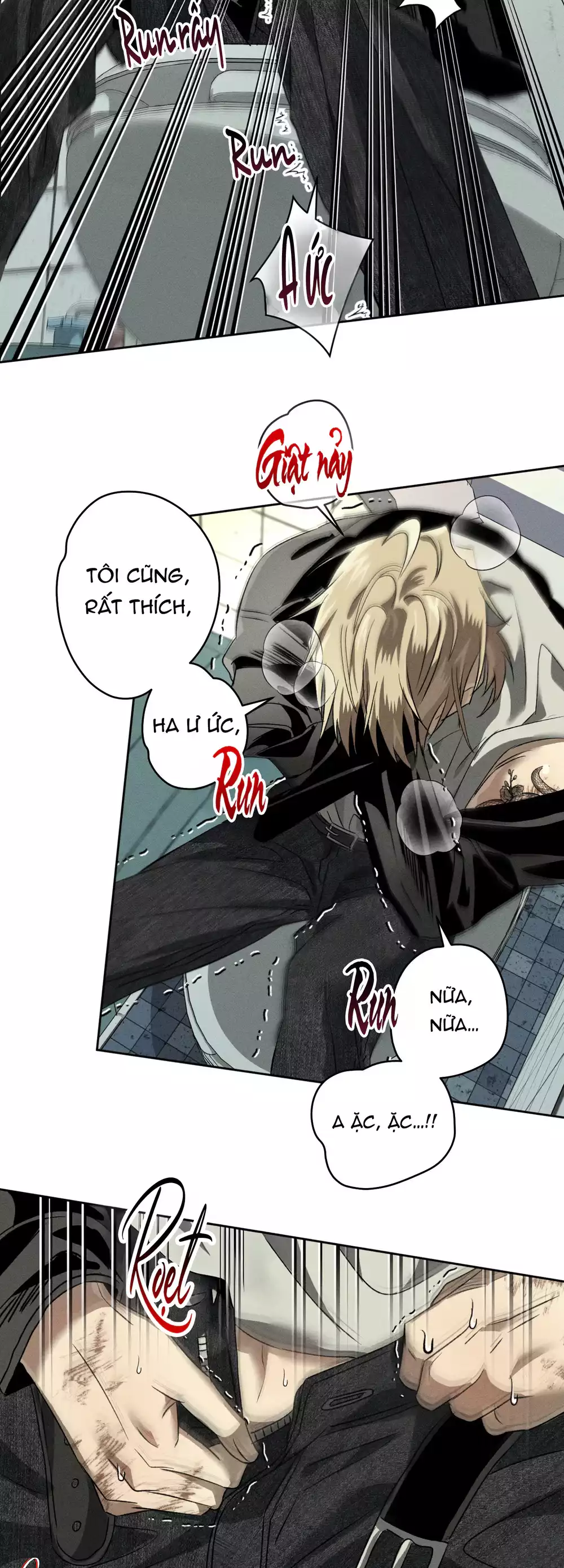 ANH EM TƯƠNG TÀN Chapter 9 - Trang 2