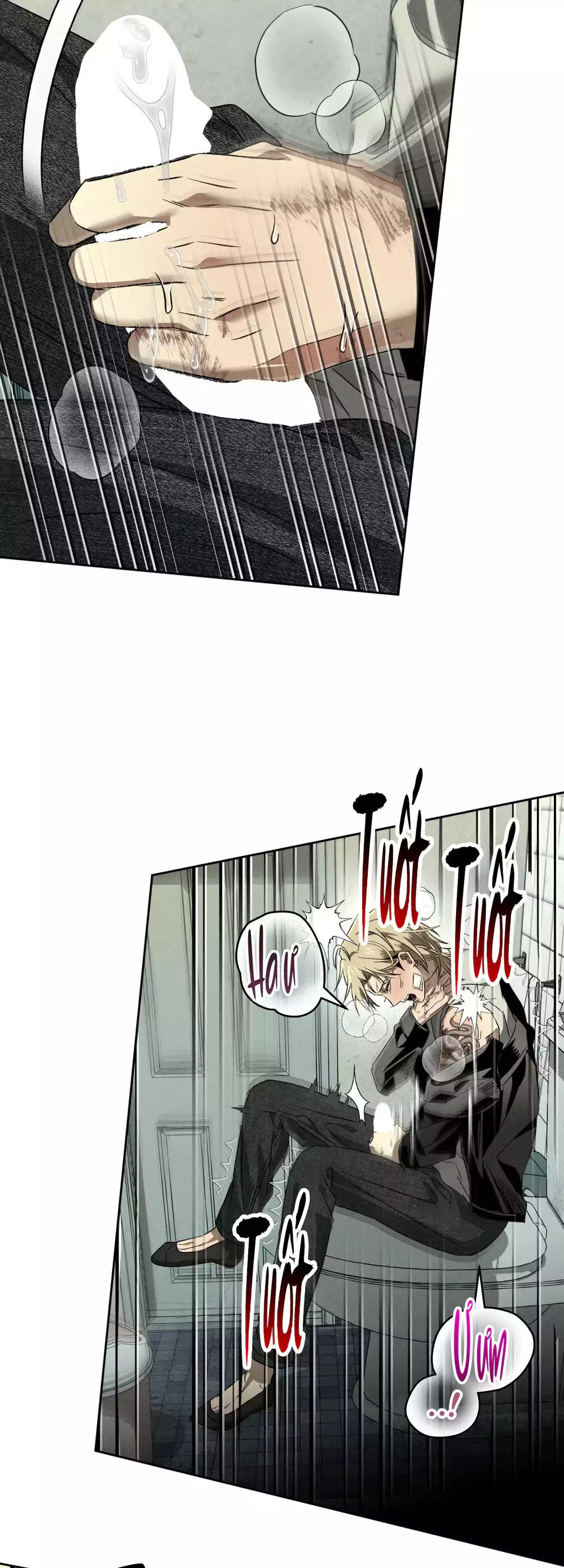 ANH EM TƯƠNG TÀN Chapter 9 - Trang 2