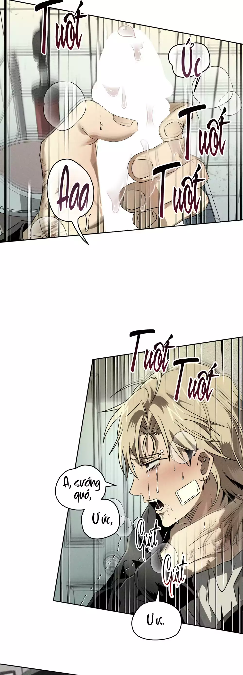 ANH EM TƯƠNG TÀN Chapter 9 - Trang 2