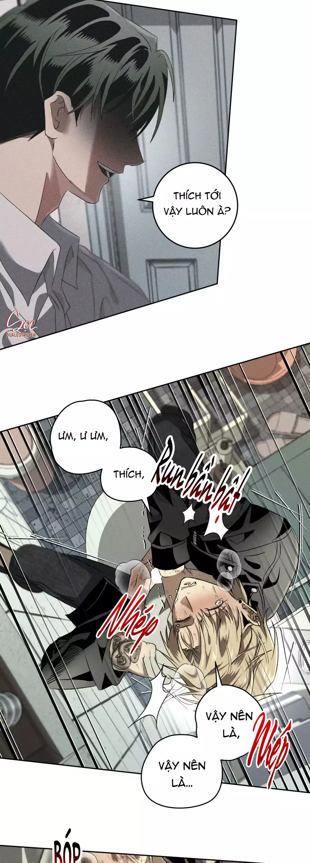 ANH EM TƯƠNG TÀN Chapter 9 - Trang 2