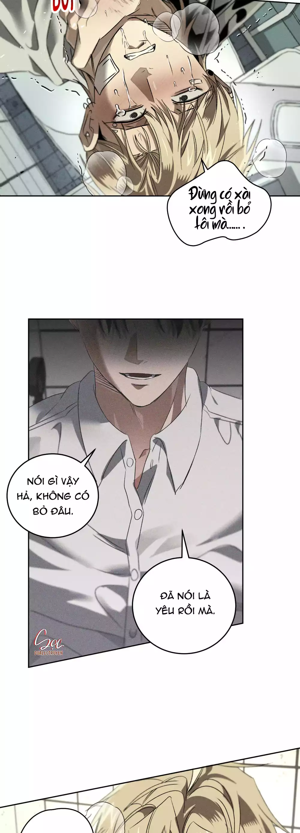 ANH EM TƯƠNG TÀN Chapter 9 - Trang 2