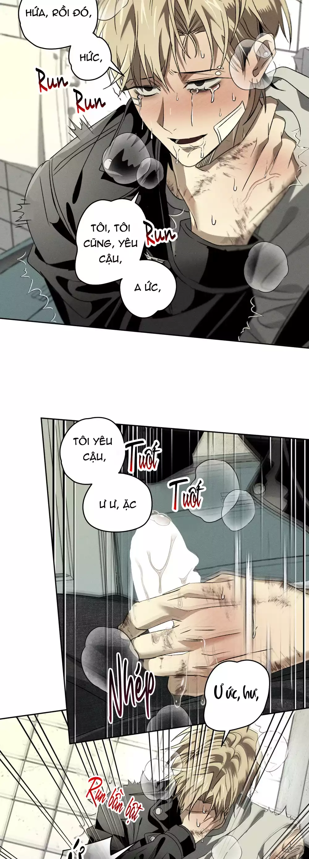 ANH EM TƯƠNG TÀN Chapter 9 - Trang 2