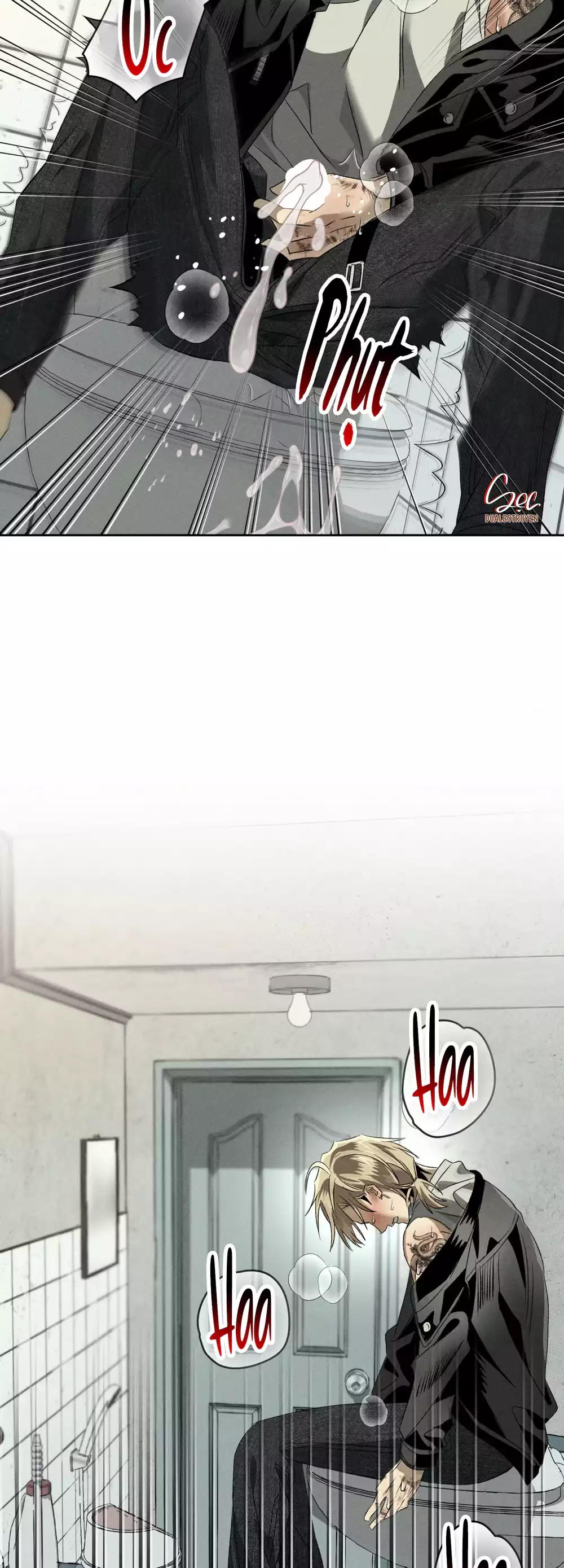 ANH EM TƯƠNG TÀN Chapter 9 - Trang 2