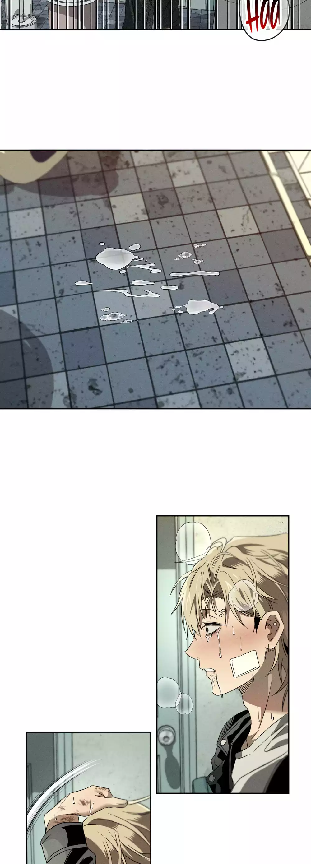 ANH EM TƯƠNG TÀN Chapter 9 - Trang 2