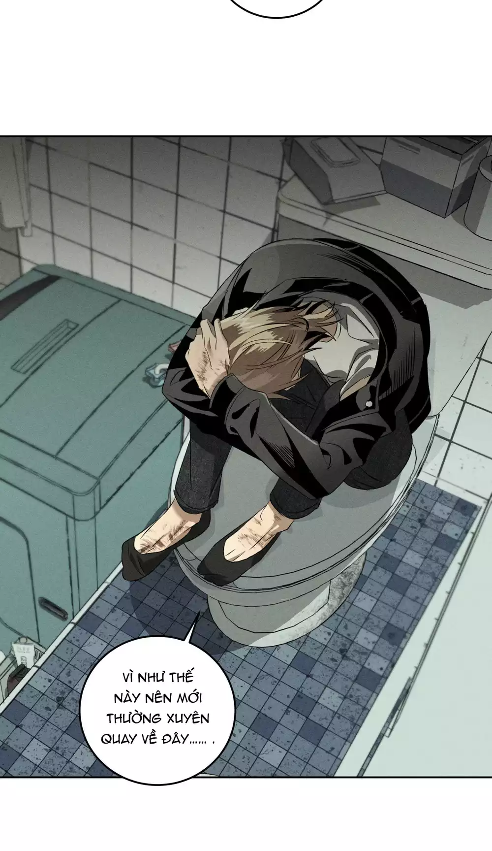 ANH EM TƯƠNG TÀN Chapter 9 - Trang 2