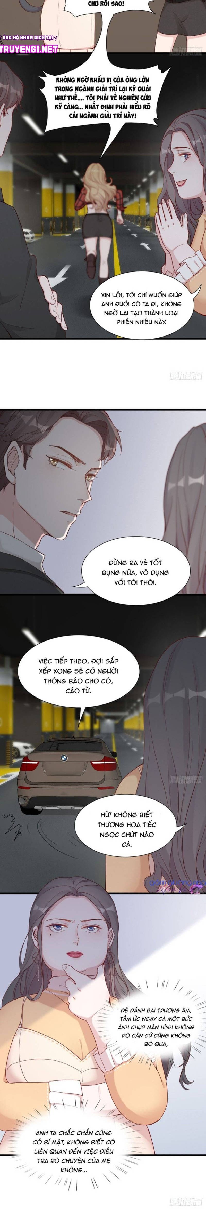 Ảnh Hậu Nghịch Chuyển Chapter 1 - Trang 2