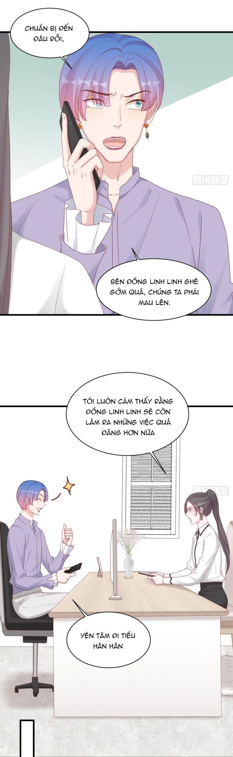 Ảnh Hậu Nghịch Chuyển Chapter 28 - Trang 2