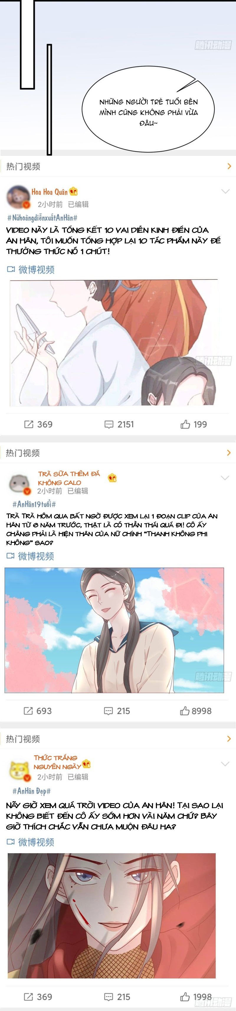 Ảnh Hậu Nghịch Chuyển Chapter 28 - Trang 2