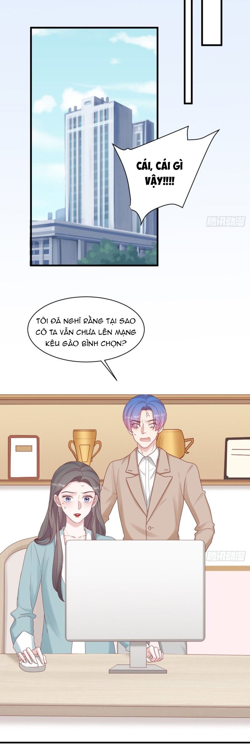 Ảnh Hậu Nghịch Chuyển Chapter 28 - Trang 2