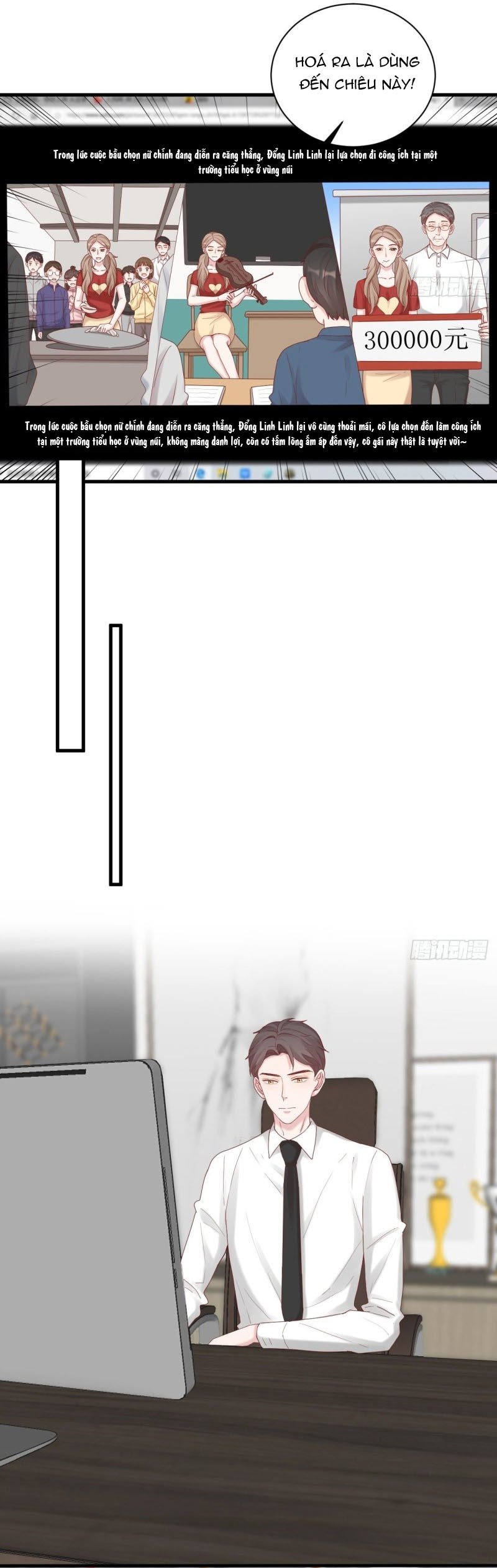 Ảnh Hậu Nghịch Chuyển Chapter 28 - Trang 2