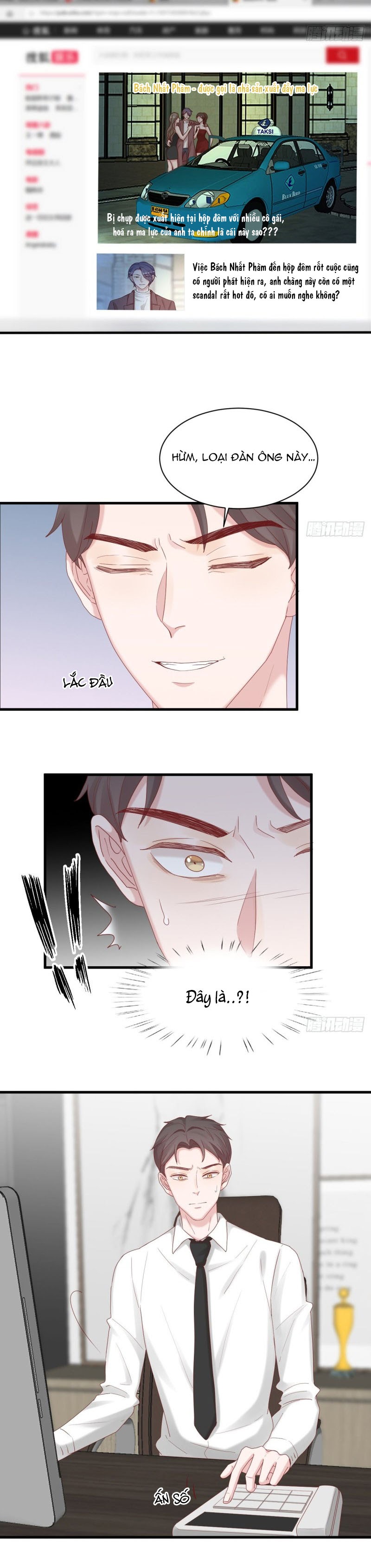 Ảnh Hậu Nghịch Chuyển Chapter 28 - Trang 2