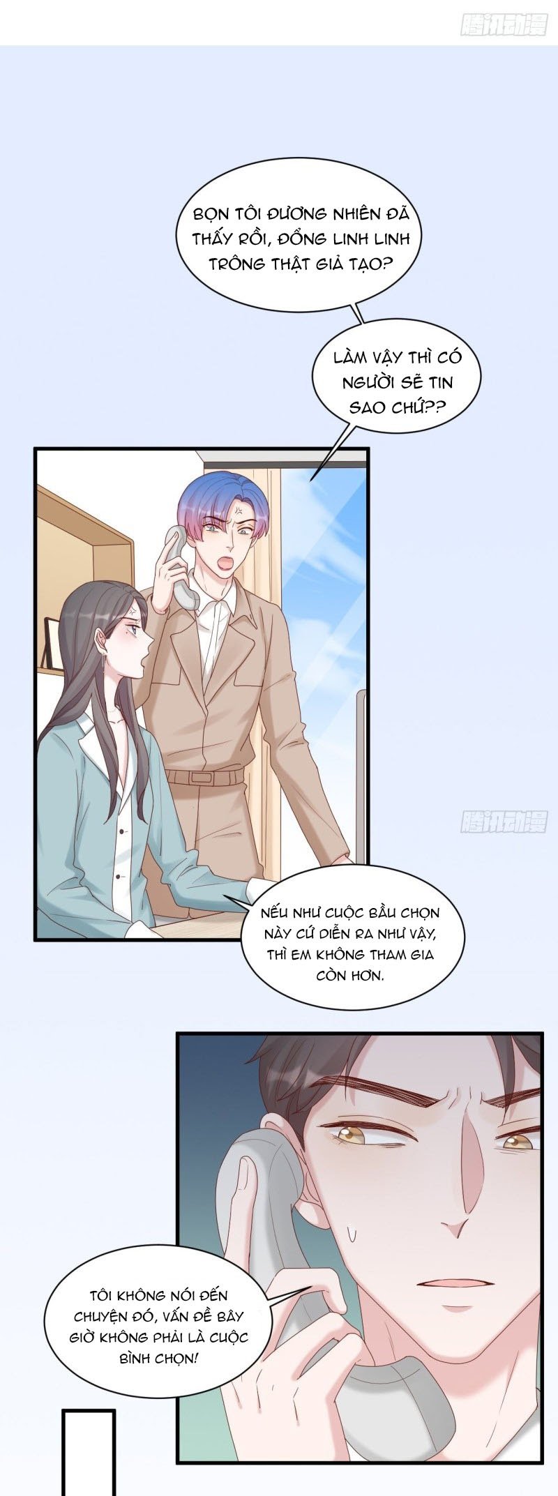 Ảnh Hậu Nghịch Chuyển Chapter 28 - Trang 2