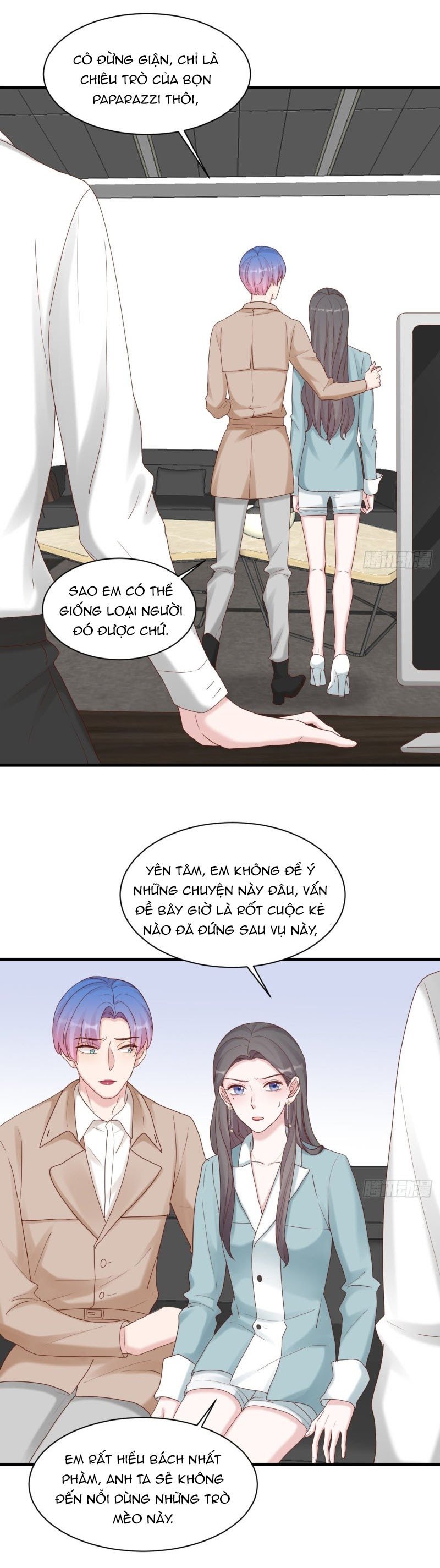 Ảnh Hậu Nghịch Chuyển Chapter 28 - Trang 2