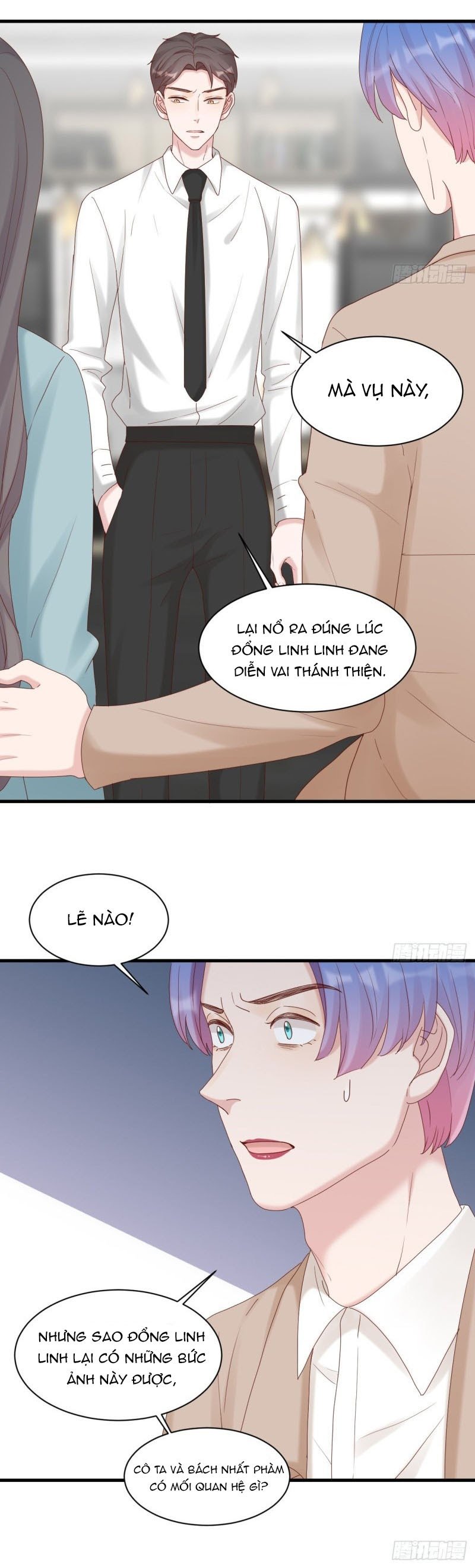 Ảnh Hậu Nghịch Chuyển Chapter 28 - Trang 2