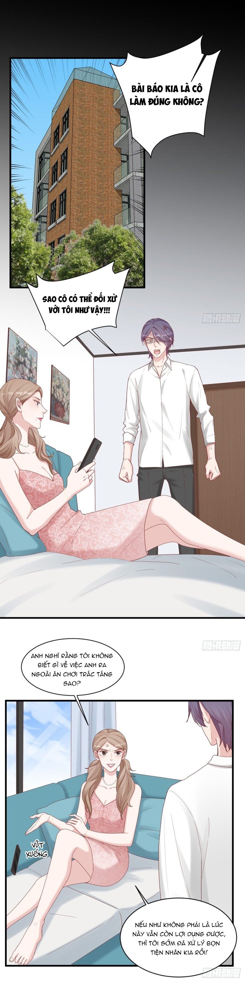 Ảnh Hậu Nghịch Chuyển Chapter 28 - Trang 2