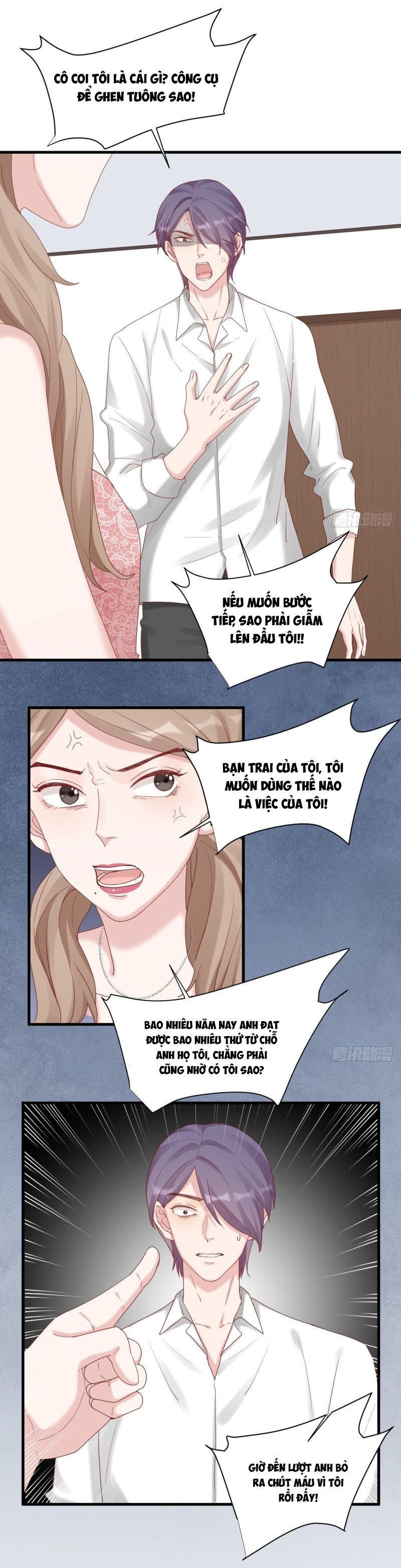 Ảnh Hậu Nghịch Chuyển Chapter 28 - Trang 2