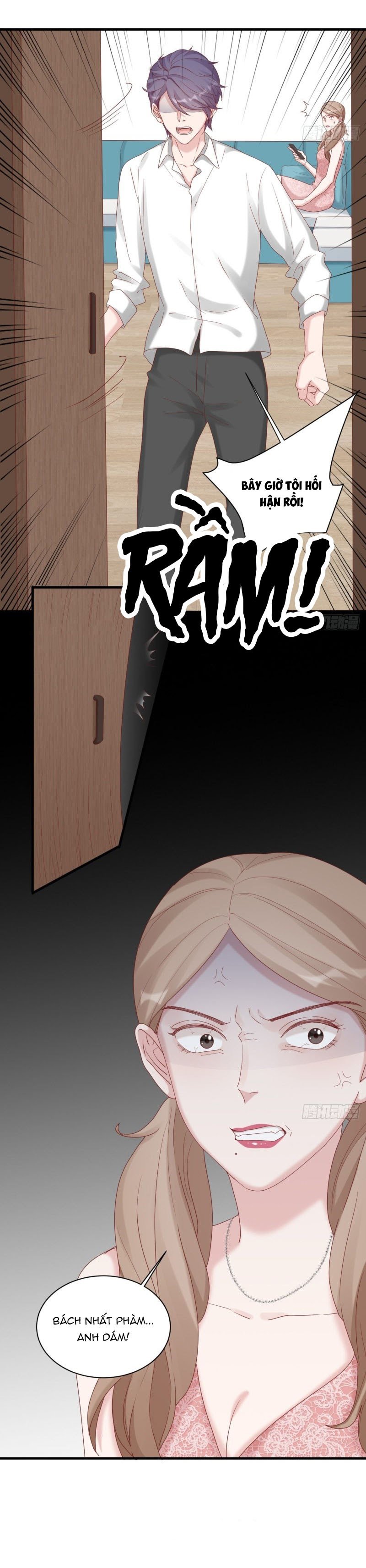 Ảnh Hậu Nghịch Chuyển Chapter 28 - Trang 2