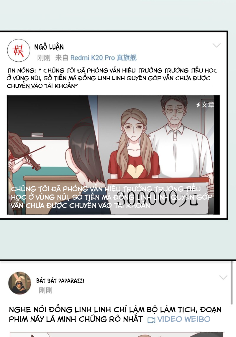 Ảnh Hậu Nghịch Chuyển Chapter 31 - Trang 2