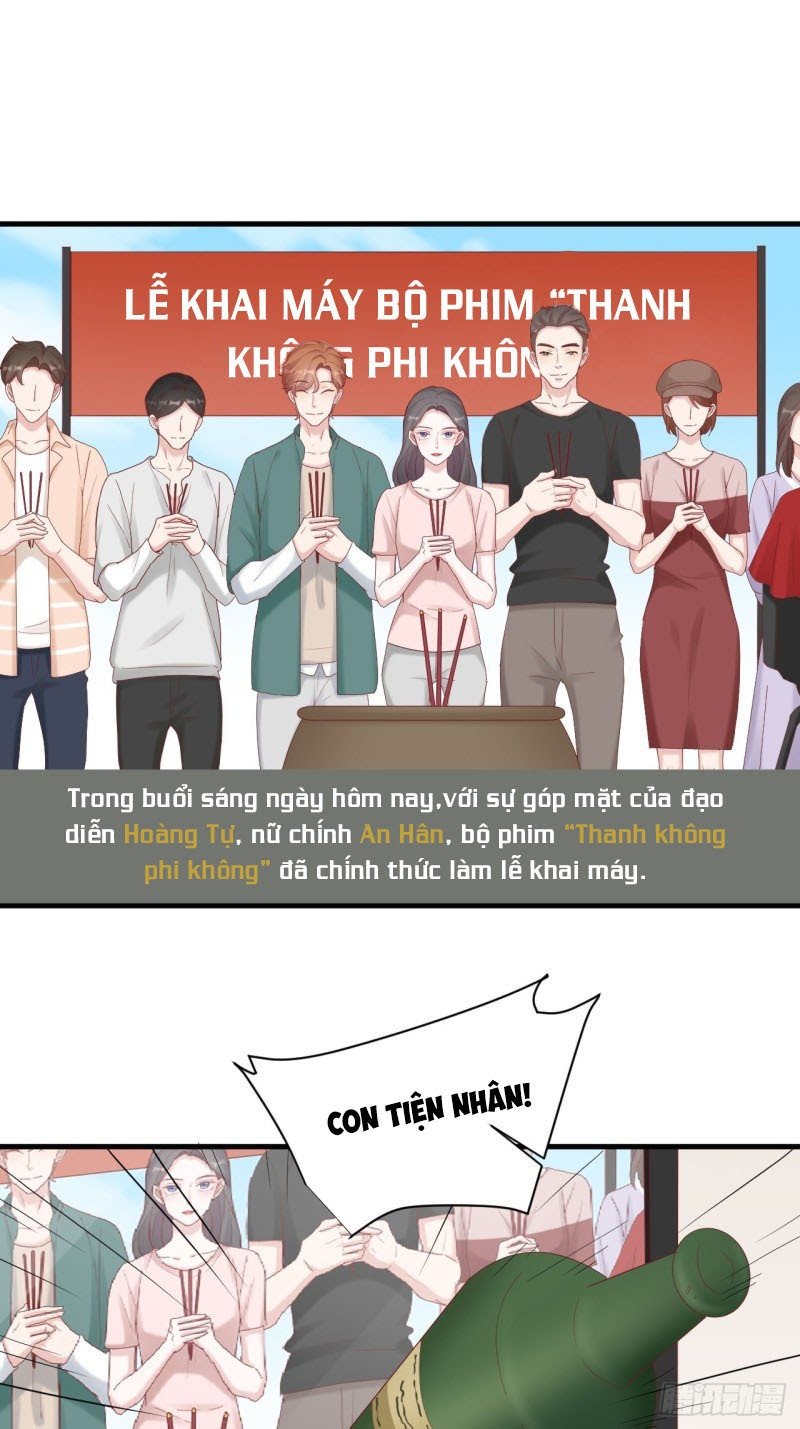 Ảnh Hậu Nghịch Chuyển Chapter 32 - Trang 2