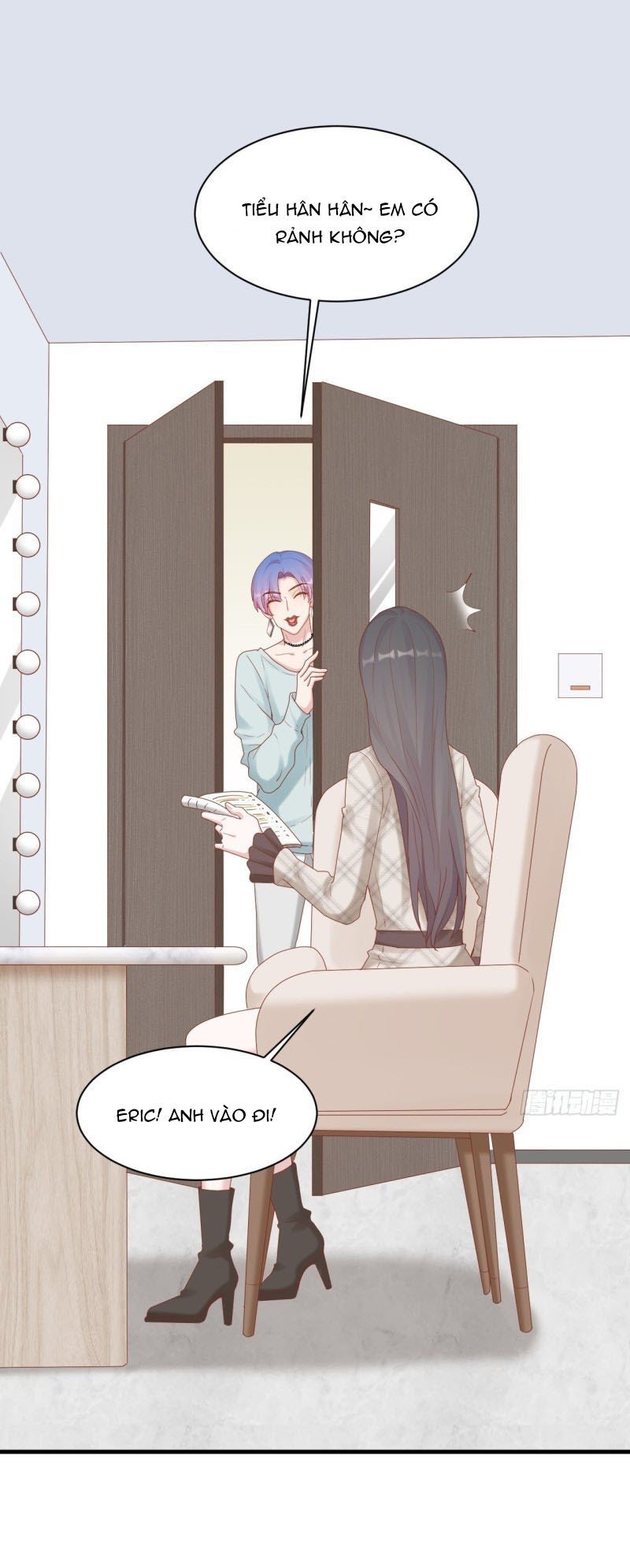 Ảnh Hậu Nghịch Chuyển Chapter 33 - Trang 2