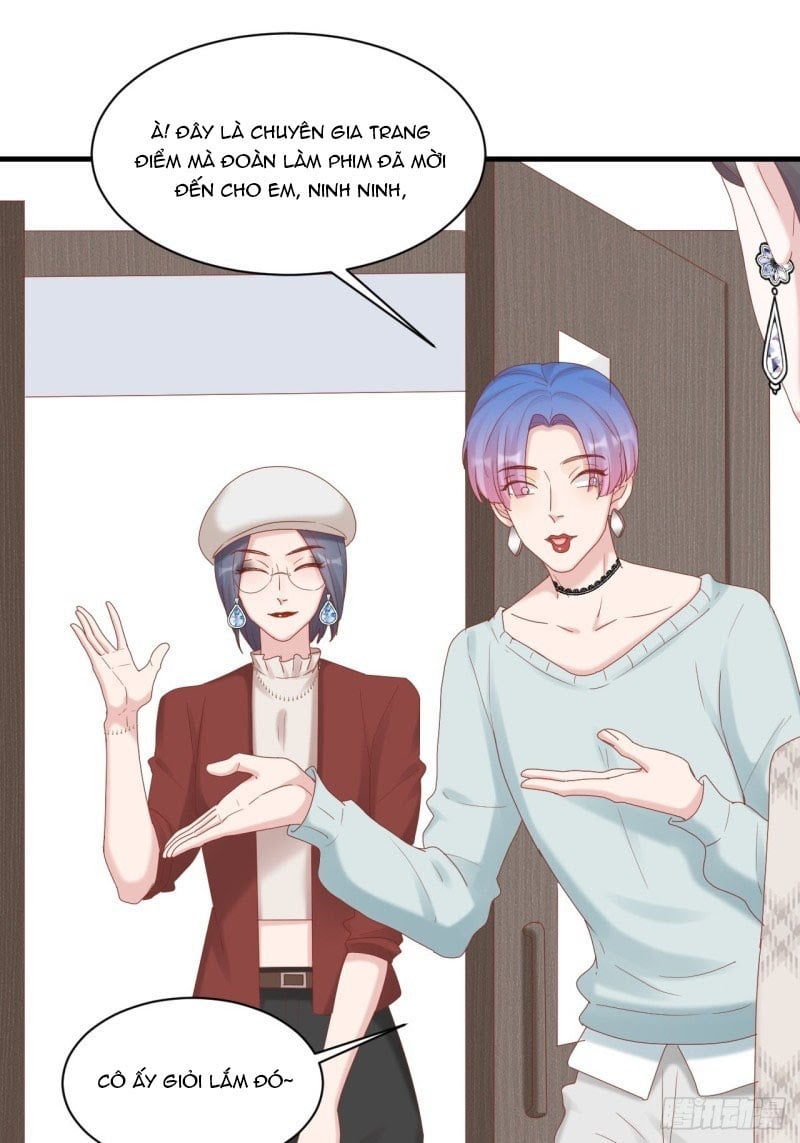 Ảnh Hậu Nghịch Chuyển Chapter 33 - Trang 2