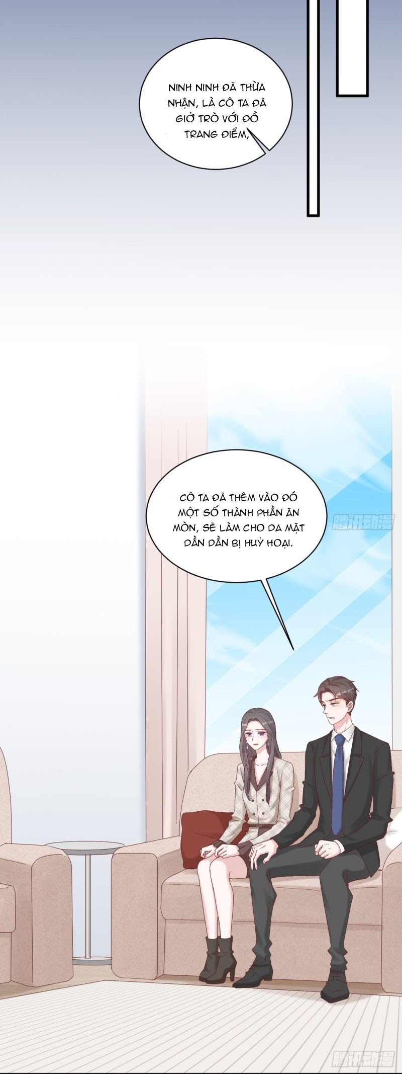 Ảnh Hậu Nghịch Chuyển Chapter 33 - Trang 2