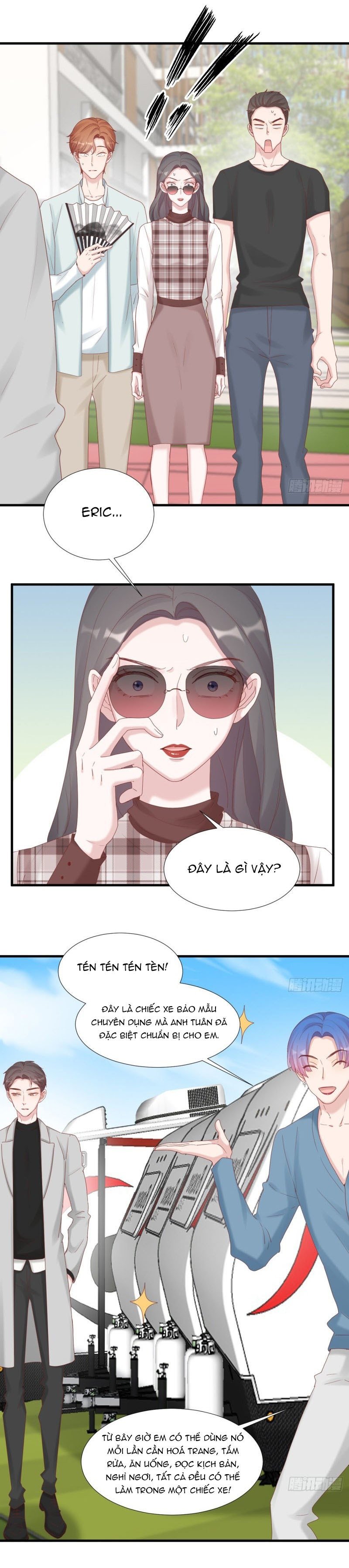 Ảnh Hậu Nghịch Chuyển Chapter 34 - Trang 2