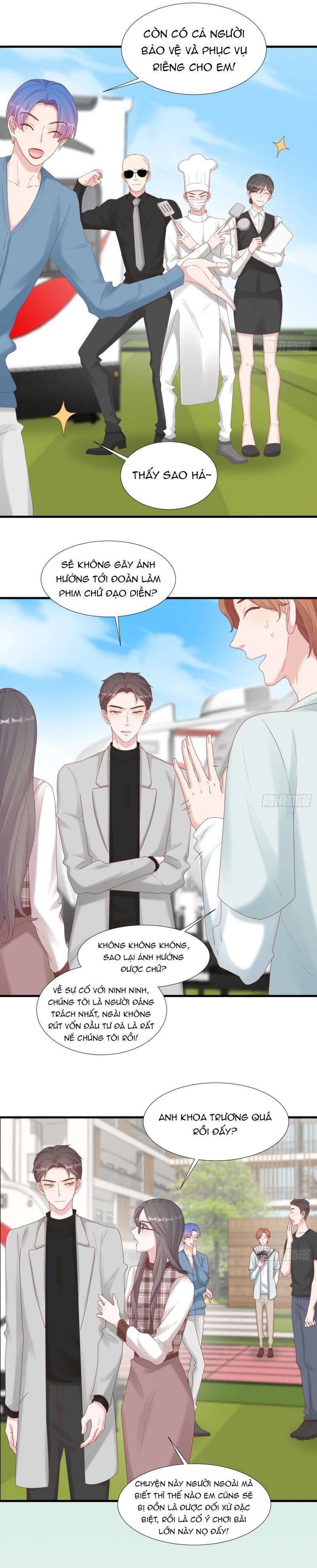 Ảnh Hậu Nghịch Chuyển Chapter 34 - Trang 2