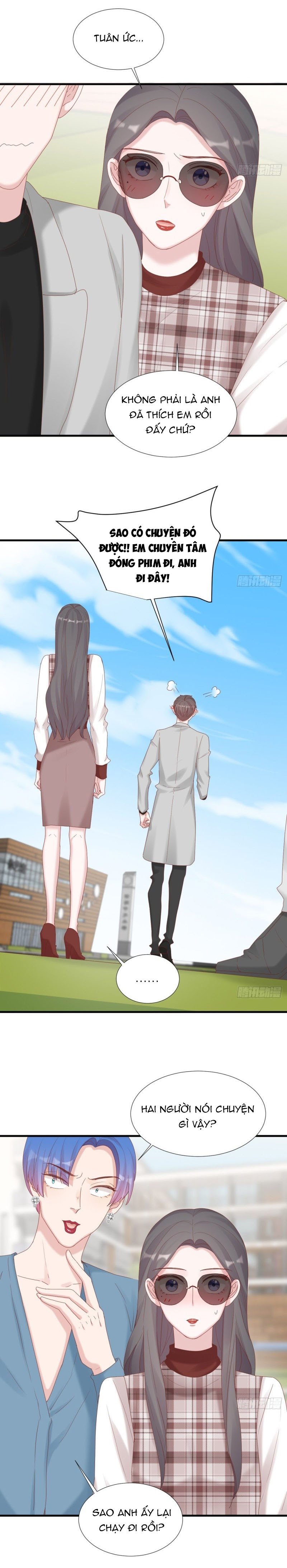 Ảnh Hậu Nghịch Chuyển Chapter 34 - Trang 2