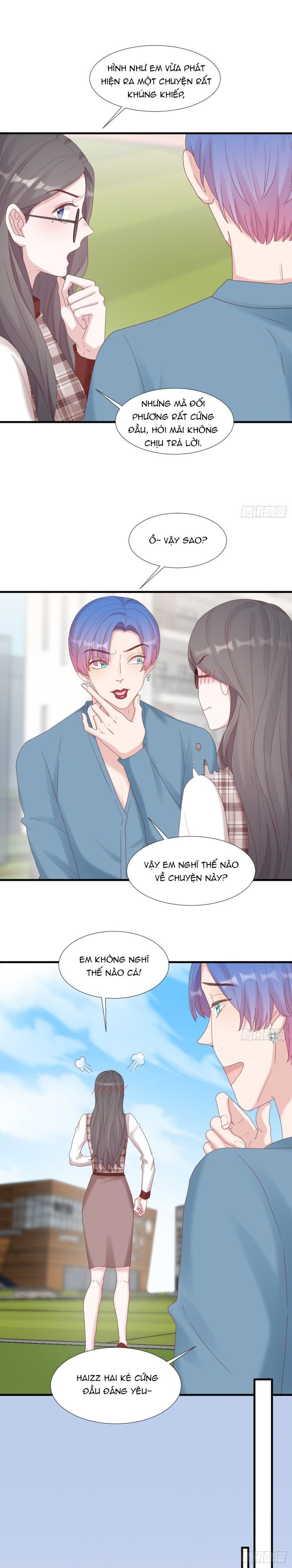 Ảnh Hậu Nghịch Chuyển Chapter 34 - Trang 2