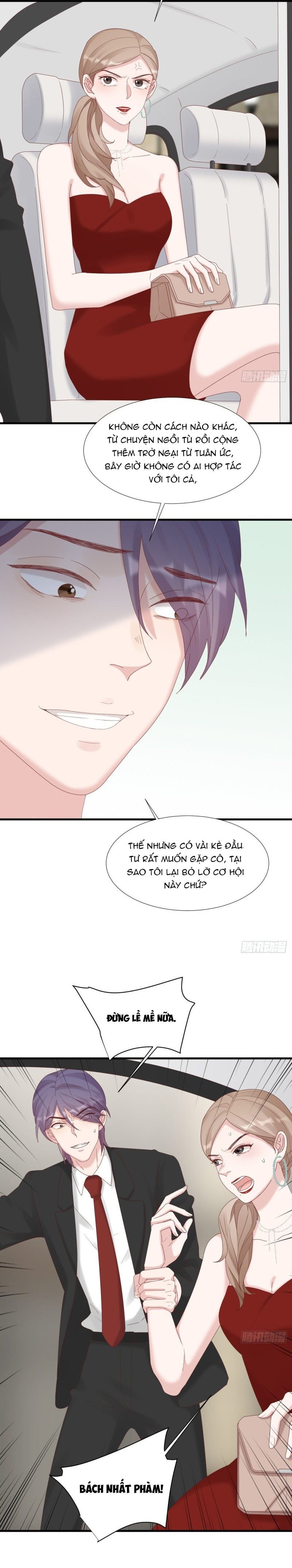 Ảnh Hậu Nghịch Chuyển Chapter 34 - Trang 2