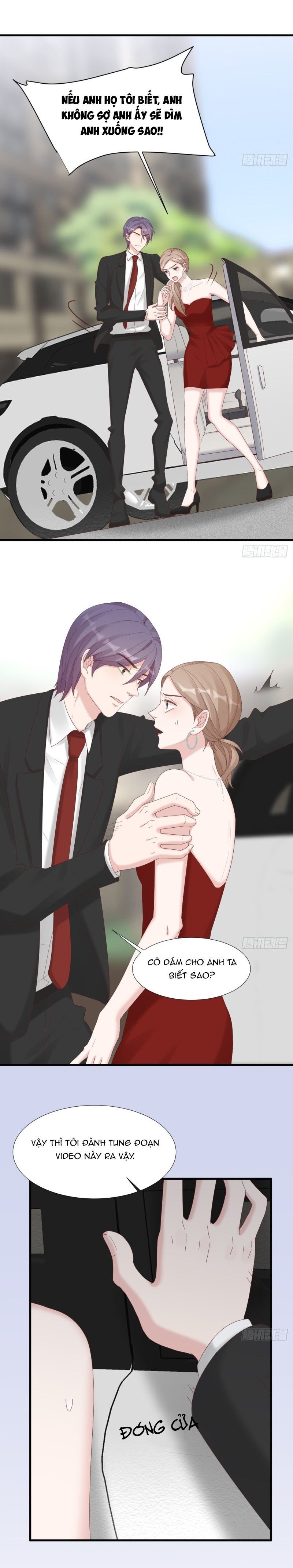 Ảnh Hậu Nghịch Chuyển Chapter 34 - Trang 2