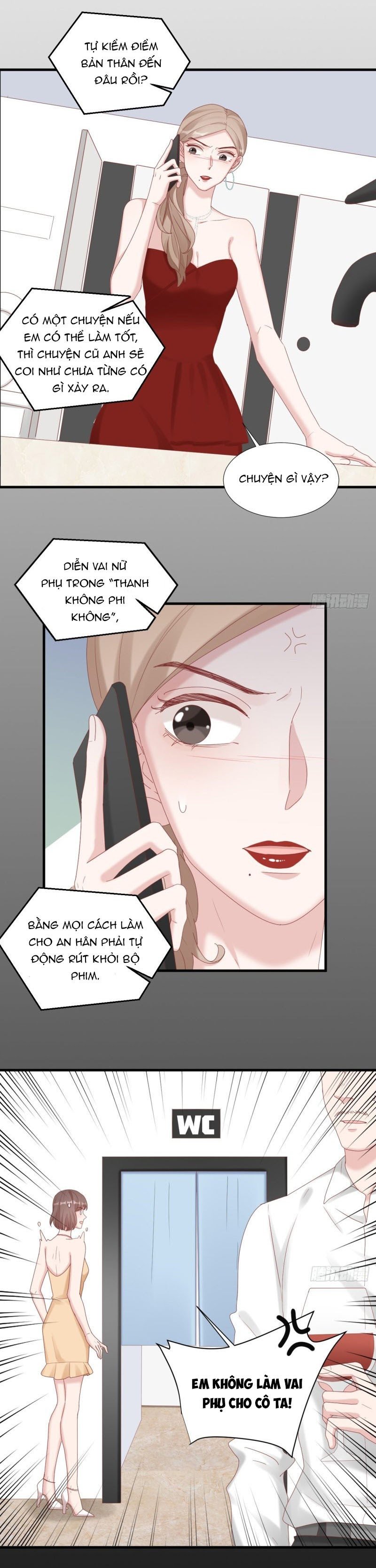 Ảnh Hậu Nghịch Chuyển Chapter 34 - Trang 2