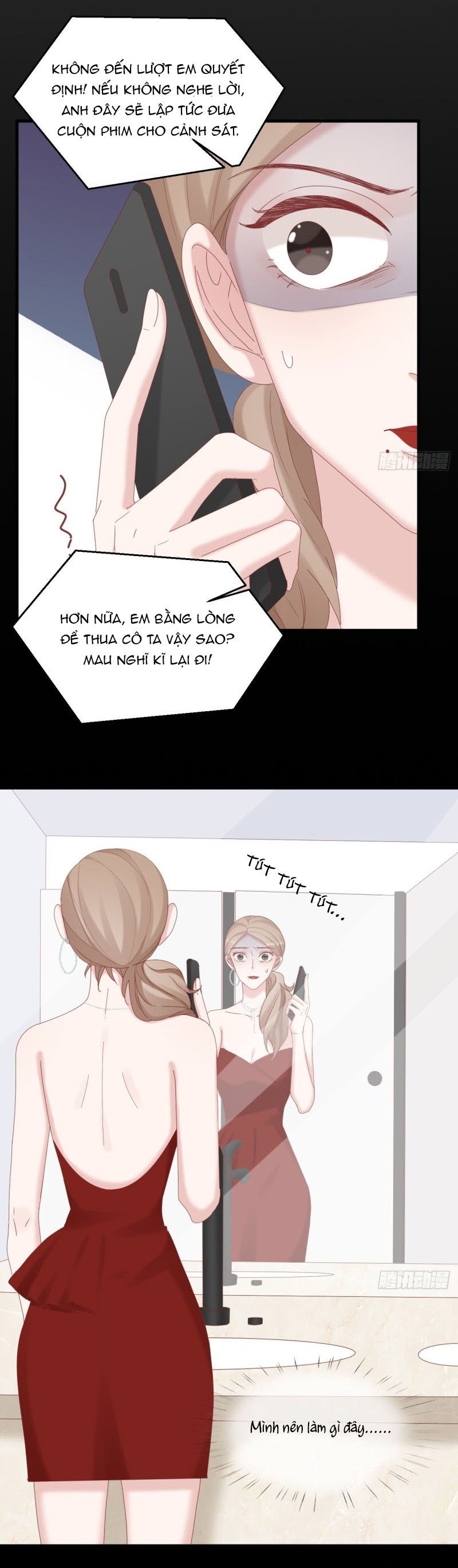 Ảnh Hậu Nghịch Chuyển Chapter 34 - Trang 2