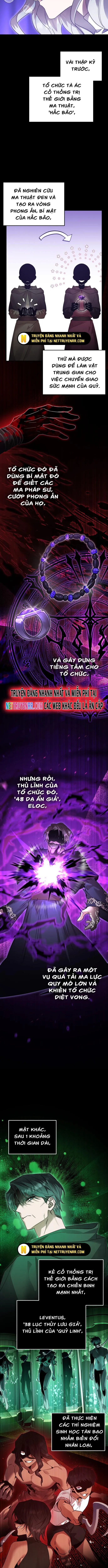 Anh Hùng, Ác Quỷ Và Kẻ Phản Diện Chapter 103 - Trang 2