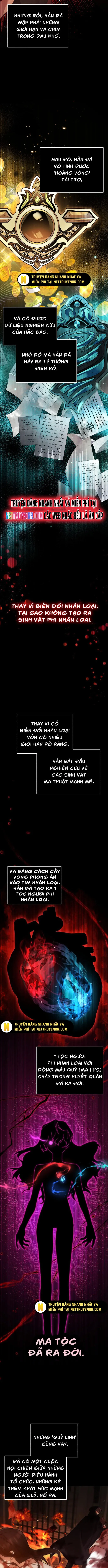 Anh Hùng, Ác Quỷ Và Kẻ Phản Diện Chapter 103 - Trang 2