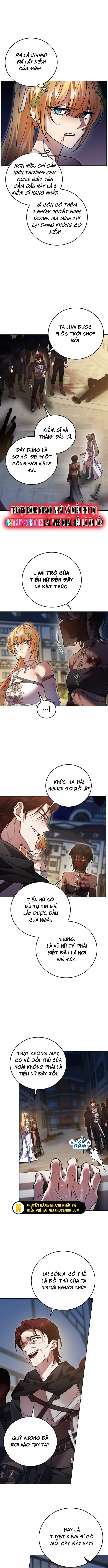 Anh Hùng, Ác Quỷ Và Kẻ Phản Diện Chapter 104 - Trang 2