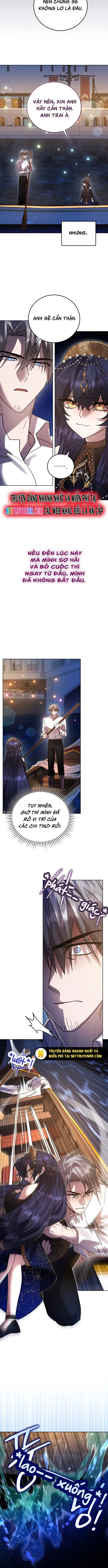 Anh Hùng, Ác Quỷ Và Kẻ Phản Diện Chapter 105 - Trang 2