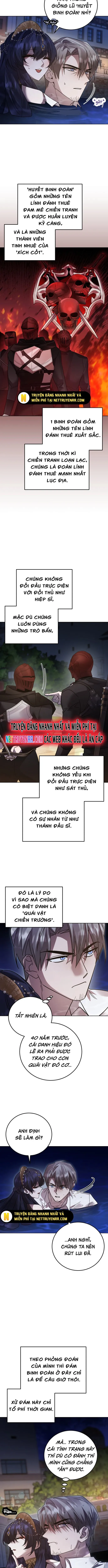 Anh Hùng, Ác Quỷ Và Kẻ Phản Diện Chapter 105 - Trang 2