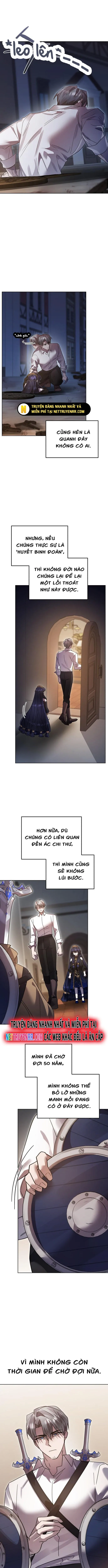 Anh Hùng, Ác Quỷ Và Kẻ Phản Diện Chapter 105 - Trang 2
