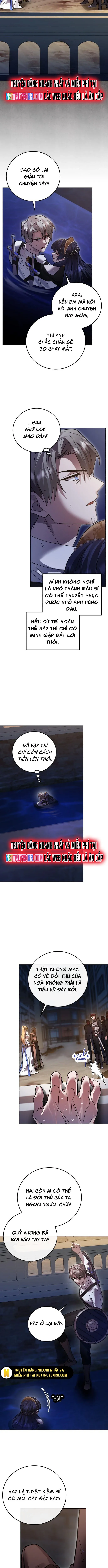 Anh Hùng, Ác Quỷ Và Kẻ Phản Diện Chapter 105 - Trang 2