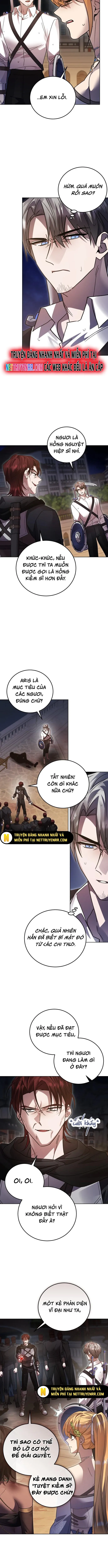 Anh Hùng, Ác Quỷ Và Kẻ Phản Diện Chapter 105 - Trang 2