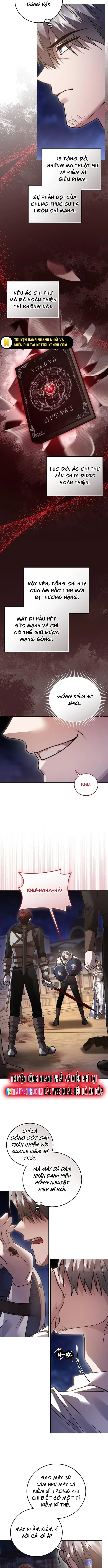 Anh Hùng, Ác Quỷ Và Kẻ Phản Diện Chapter 106 - Trang 2
